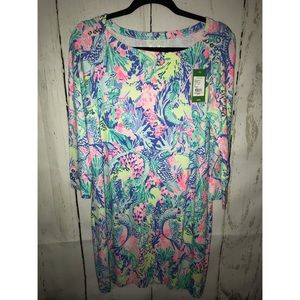 NWT Lilly Pulitzer Sophie dress,  large